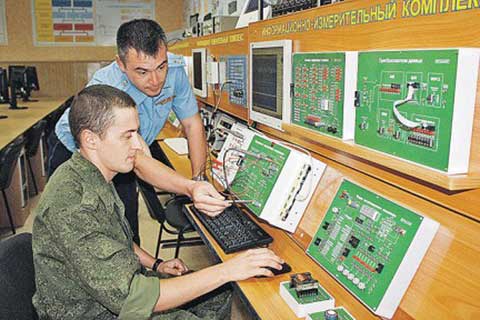 Военные вузы Северной столицы